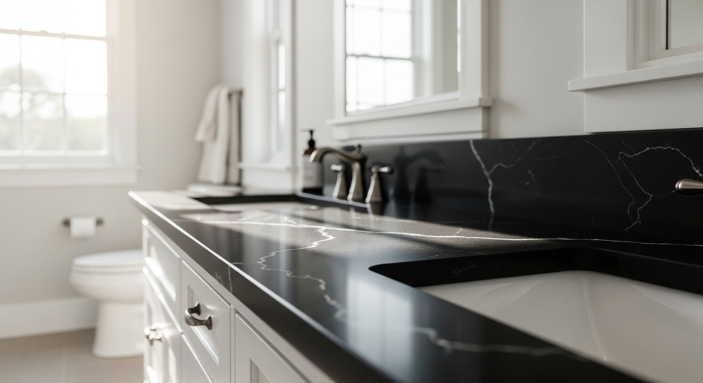 Arlington Quartz Countertops