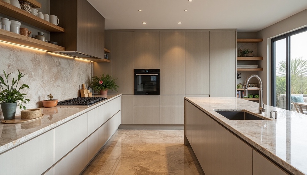 Arlington Quartz Countertops