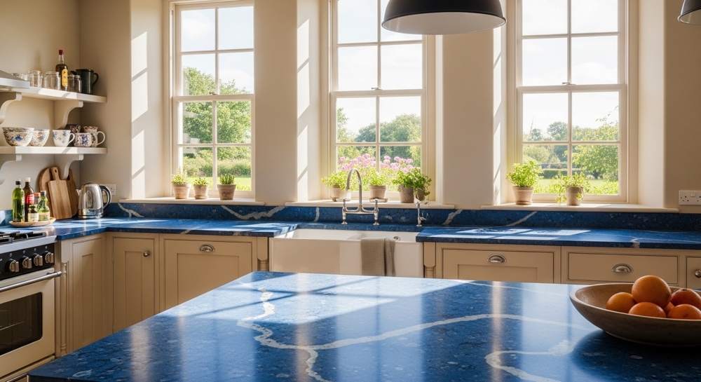 Arlington Quartz Countertops