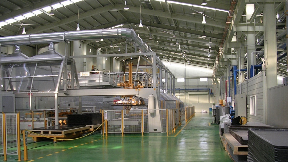 bioquartz Arlington manufacturing